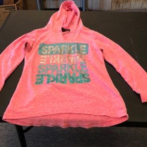 Girls long sleeve shirt